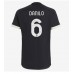 Juventus Danilo Luiz #6 Voetbalkleding Derde Shirt 2023-24 Korte Mouwen